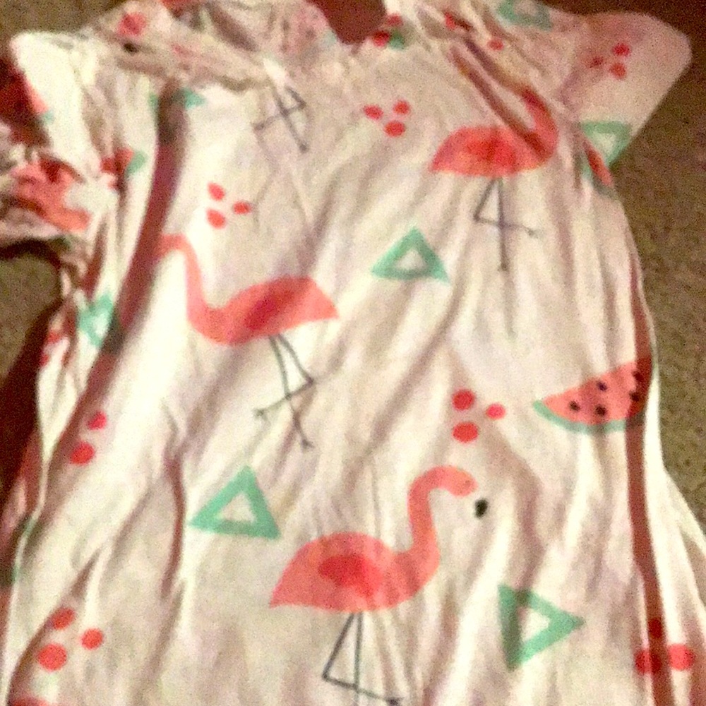 Shein night gown